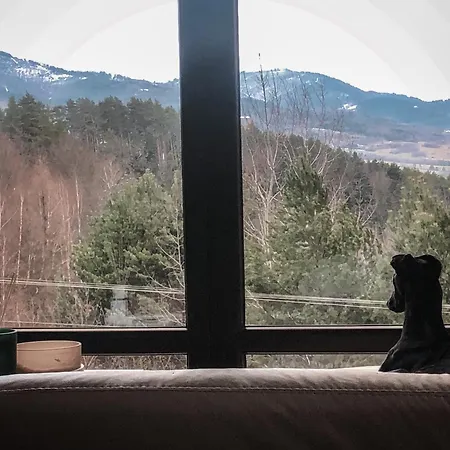 Pod Barania Z Widokiem I Balia Шале