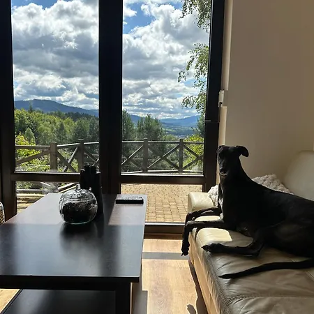 Pod Barania Z Widokiem I Balia *